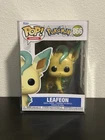NEW! Pokémon Funko 866 Leafeon!