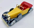 Matchbox Model of Yesteryear No. Y-11 1938 Lagonda Drophead Coupé Vintage
