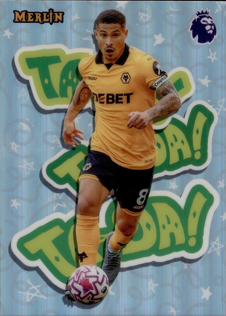 2026 Merlin Premier League #TD-19 João Gomes Ta-Da