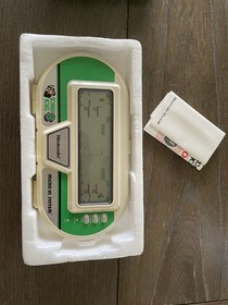 New Game & Watch Donkey Kong 3 Handheld by NINTENDO (Box is damaged and warped)