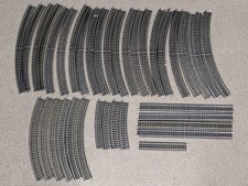 HORNBY OO GAUGE TRACK x35+ JOBLOT BUNDLE R600 R601 R605 R606 R607 MODEL RAILWAY 