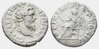 Pertinax (193). Denarius. Rome.