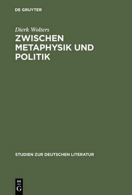 Zwischen Metaphysik Und Politik: Thomas Manns Roman >>Joseph Und Seine Br?der 