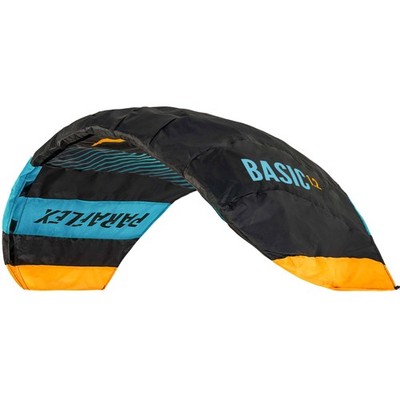 Wolkenstürmer Lenkmatte Paraflex Basic 1.2 (türkis) - flugfertig inkl. Schnüre