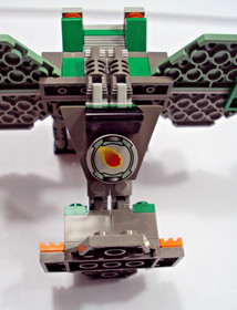 LEGO Space - Life on Mars (7311) -Red Planet Cruiser - No box. Free S/H