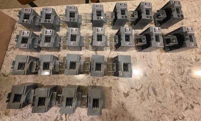 ANTARES EDINA SODA & SNACK COMBO VENDING MACHINE COMPLETE COIN MECHANISMS (23)