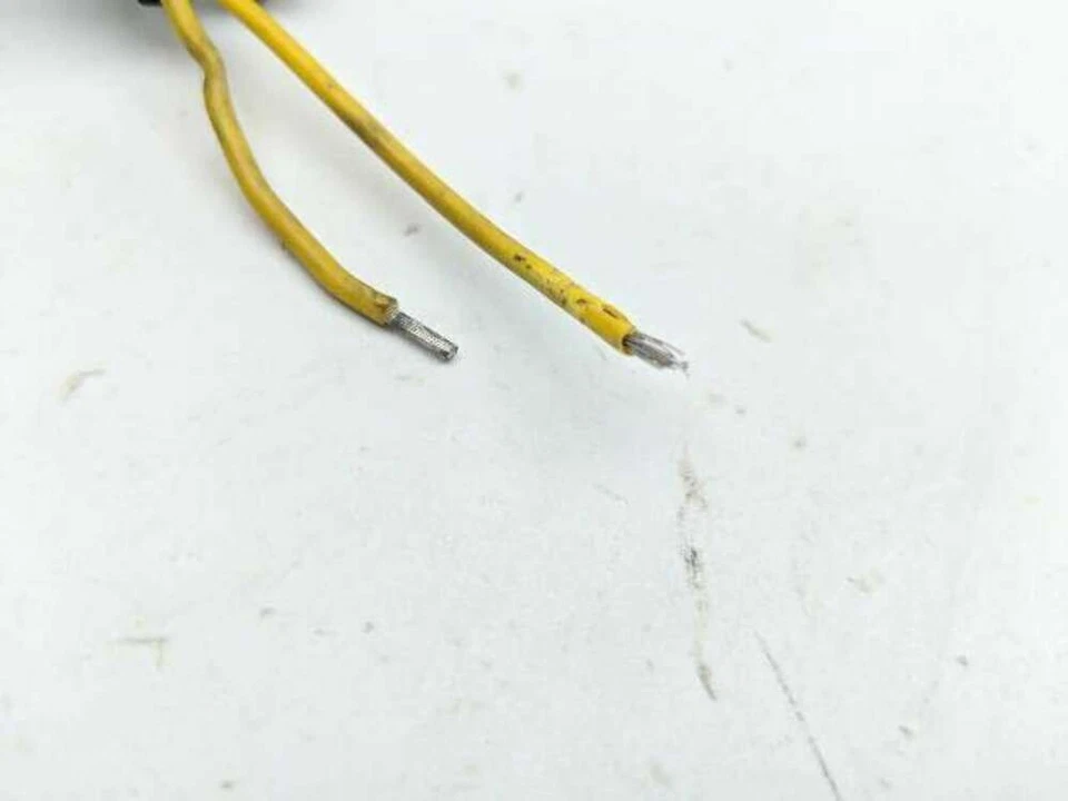 Arnés de cableado de subcables Harley Davidson Dyna Fat Bob FXDF 09 Foto 2 de 4