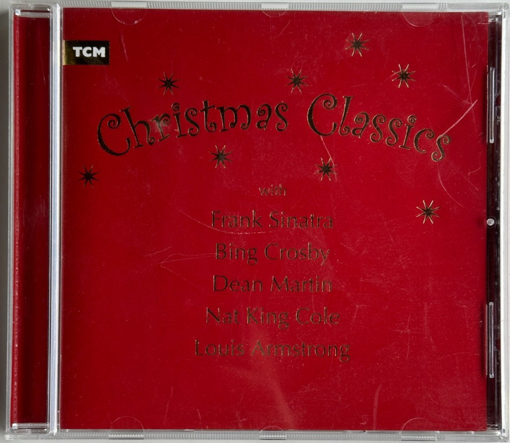 Christmas Classics - Frank Sinatra Louis Armstrong Bing Crosby ... | CD |