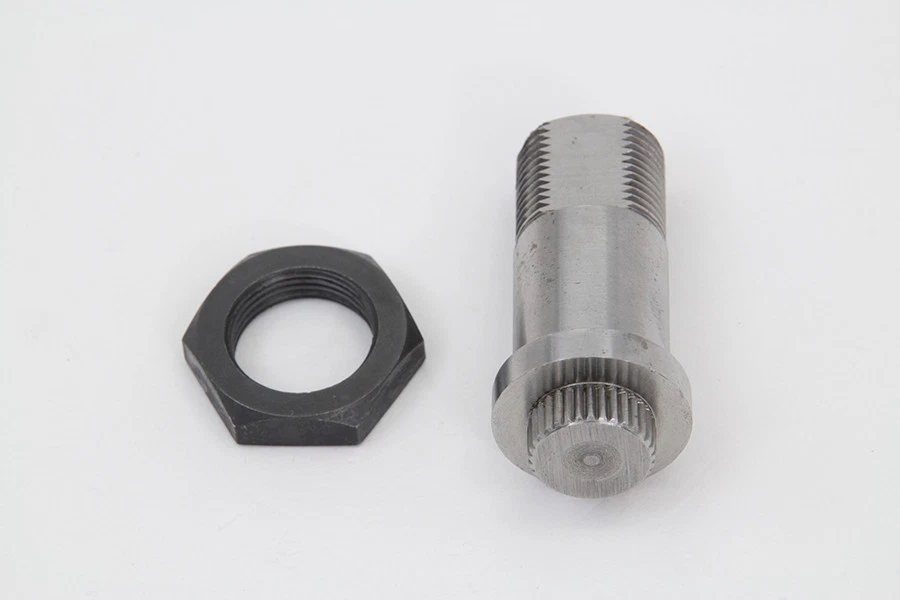 Eje de pivote de palanca de embrague de pie para Harley Davidson Foto 4 de 4