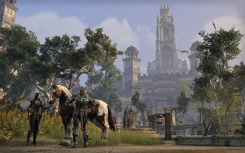 NONAME The Elder Scrolls Online - Tamriel Unlimited Edition (Microsoft Xbox One) - Picture 5 of 10