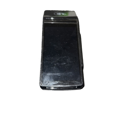 Castle Technology Saturn1000 Android Wireless POS Terminal W/ AC