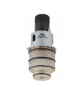 Grohe 47186000 Thermostatkartusche Umkehrelement Warmwasser rechts 3/4''