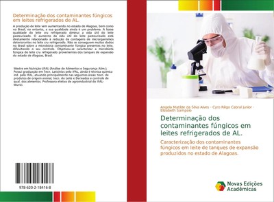 Angela Matilde Da Silva Alves (u. a.) | Determinação dos contaminantes...