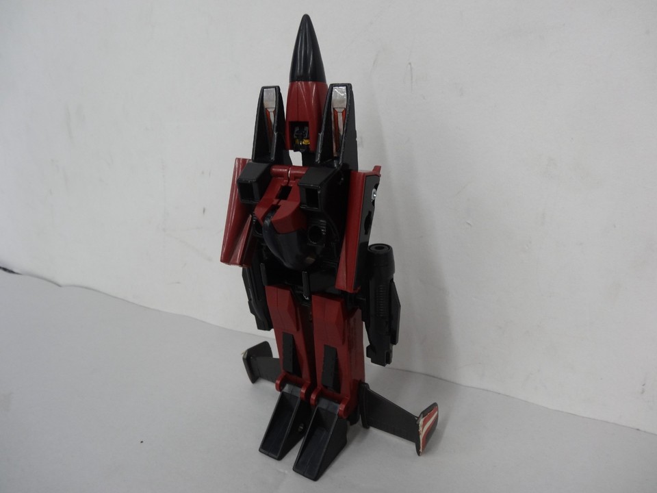 Transformers Transformer Figures lot 1986 Broadside Brainstorm Plane ...
