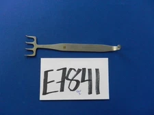 Padgett P509IL Freeman Sharp 4 Prong 38mm Retractor 7" Overall Length