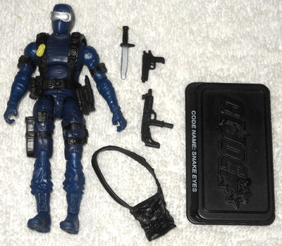 2008 Snake Eyes (version 31) - 100% complete