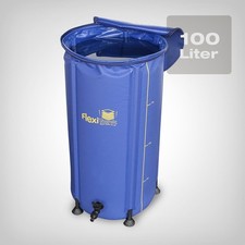 Autopot FlexiTank Wassertank 100L - faltbar, 100% wasserdicht, Bewässerung Grow