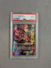 Pokemon M Gardevoir-EX PSA 8 112/114 Steam Siege on eBay