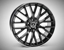 Alufelgen MERCEDES S KLASA W223 V223 X223 9x20 ET34 5x112 A2234013800