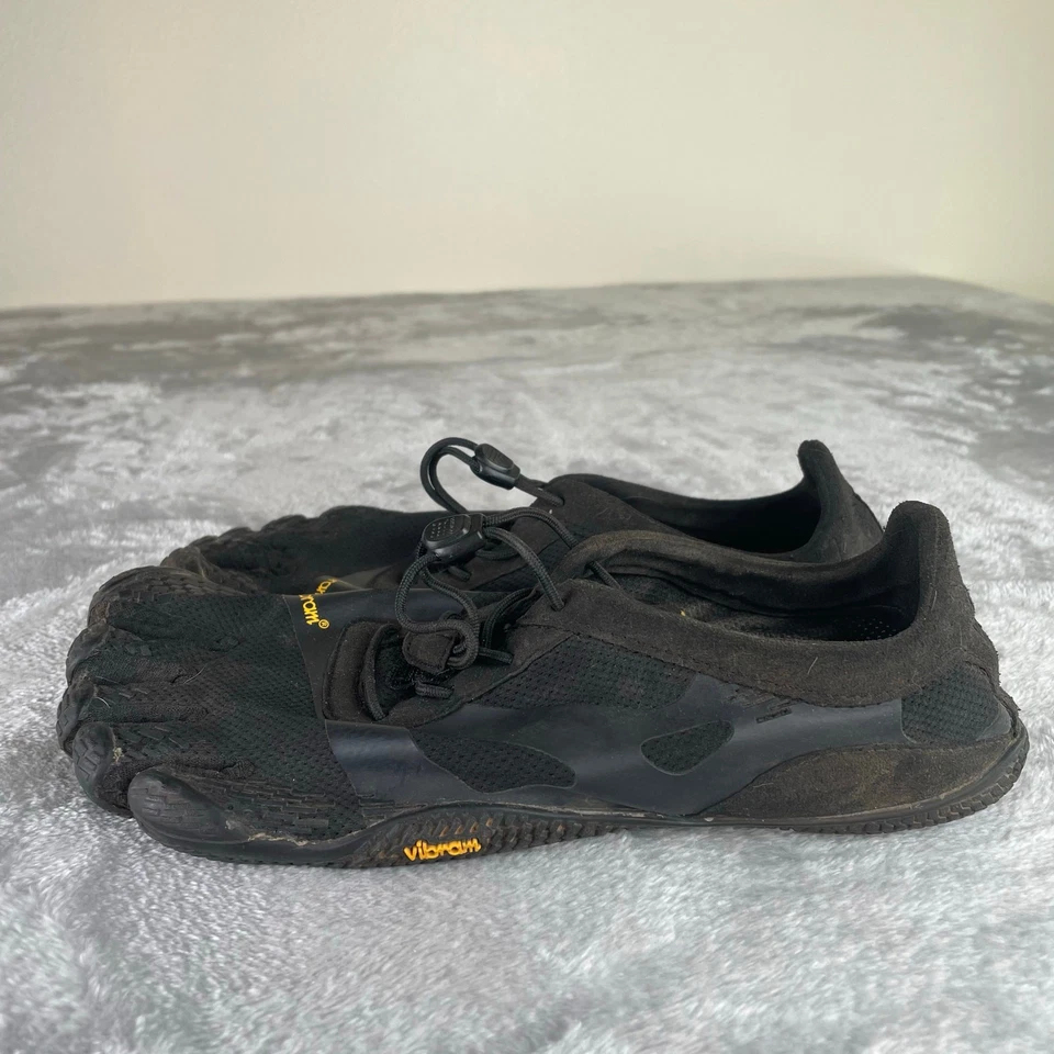 Zapatos para mujer Vibram Fivefingers KSO EVO talla 8,5 descalzos cero caída correr senderismo Foto 3 de 4