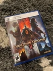 DRAGON'S DOGMA II 2 (Sony PlayStation 5, PS5) IMMACULATE CONDITION