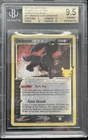 2021 Celebrations Umbreon Star #17 BGS 9.5 Classic Holo PSA 10 Cross Grade NM+