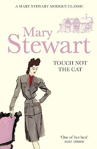 Touch Not the Cat: The classic suspense novel from the Queen of the Romantic My - Image 2