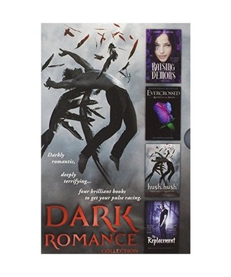 Dark Romance X4 Paperback Boxset, Various