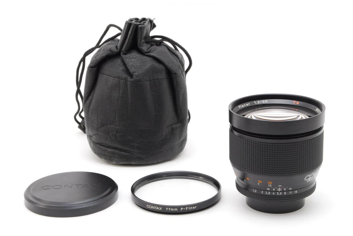 ZEISS Planar T* f/1.2 Camera Lenses for sale - eBay