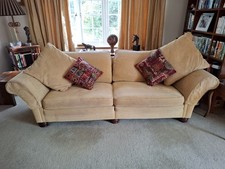 Duresta Grand Split Sofa