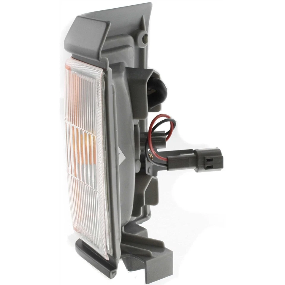 Luz de esquina para Nissan Pathfinder 1992-1995 lado del pasajero con bombilla B611041G02 Foto 2 de 4