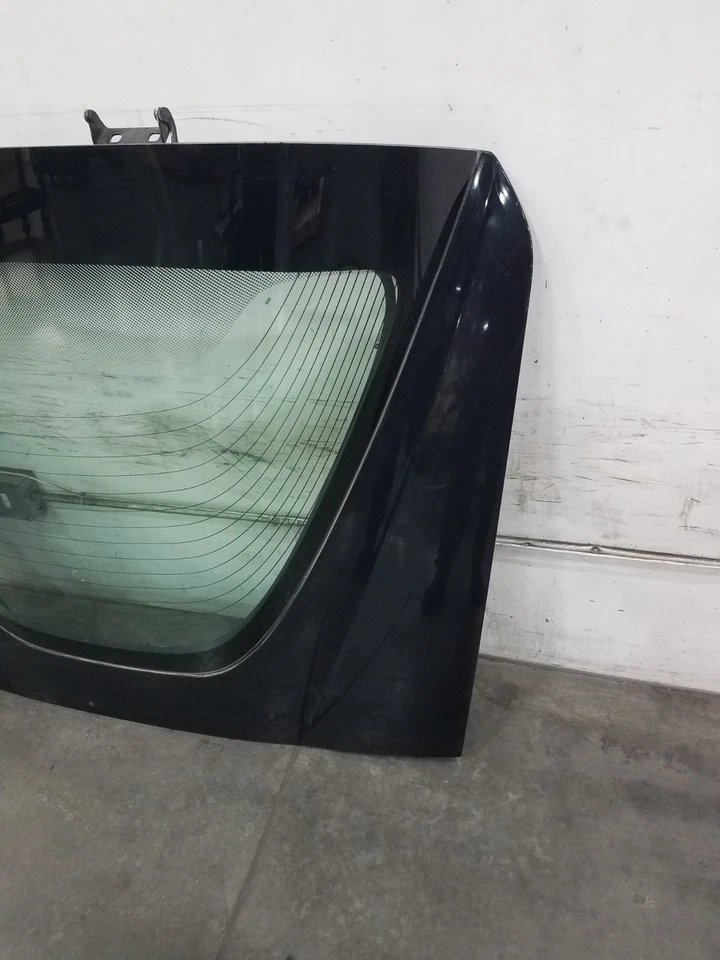 Chevy Corvette C6 2009 escotilla de maletero trasero con vidrio - * #0585 N9 Foto 3 de 4