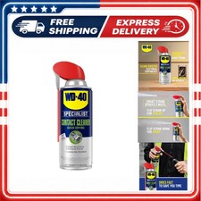 WD-40 Specialist Contact Cleaner Spray 11 oz Electrical Equipment