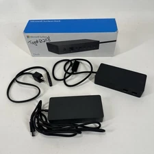 Microsoft Surface Dock 1661 (PD9-00003) for Surface Pro 3-11, Laptop 1-7
