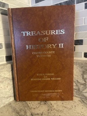Treasures of History II: Chaves Country Vignettes  (Ltd Ed, Signed)