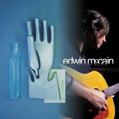 CD Edwin McCain Messenger STILL SEALED NEW OVP LAVA