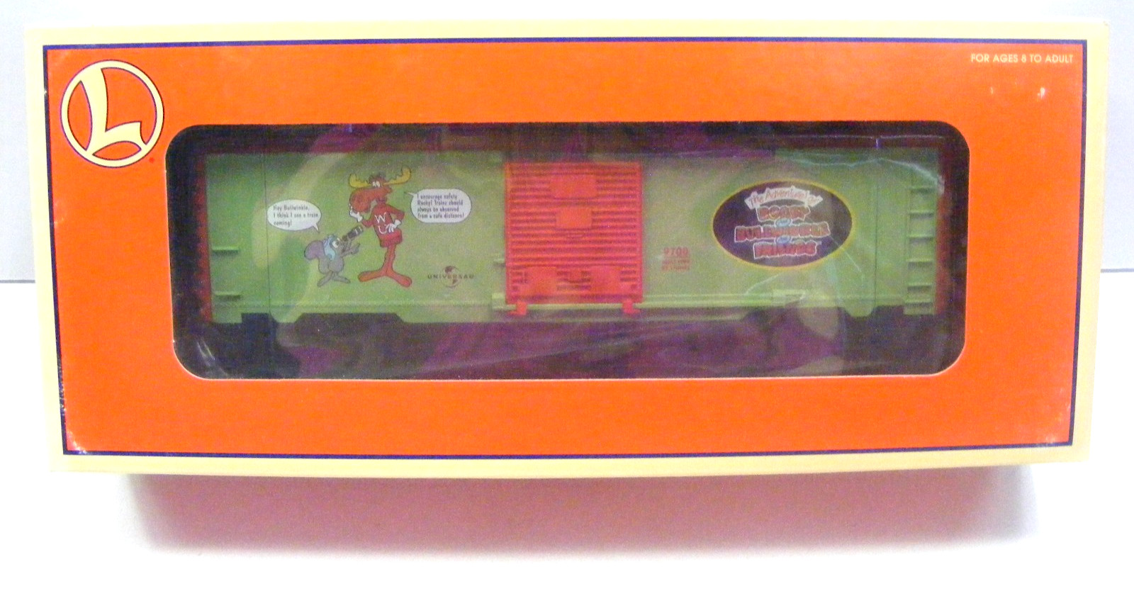 Click here to see eBay Auction