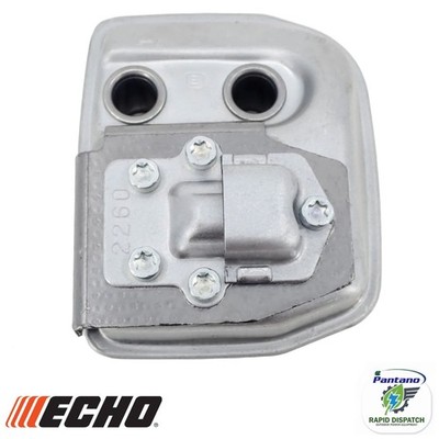 Echo Muffler P021050901 | SRM-2620T BRD-2620 HCA-2620 X-Series