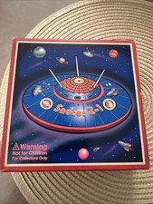 Tin Toy Flying Saucer Z-1 By Schilling