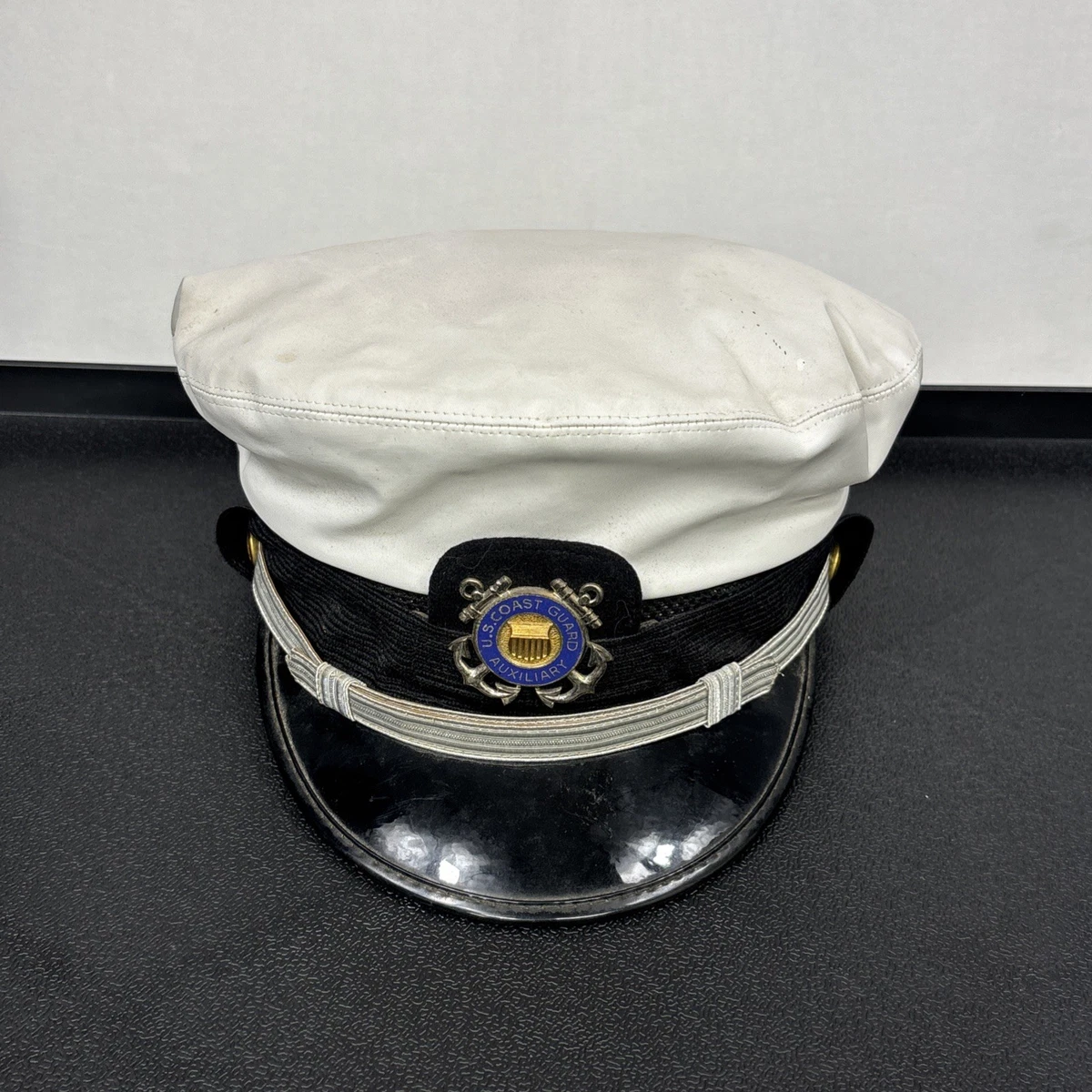 Hat/Cap Coast Guard Collectibles (Unknown Date) for sale | eBay
