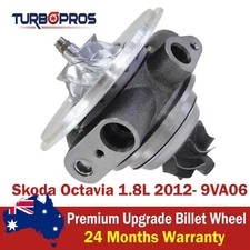 Upgrade Billet Turbo Cartridge For Skoda Octavia 1.8L 2012 Onwards 9VA06