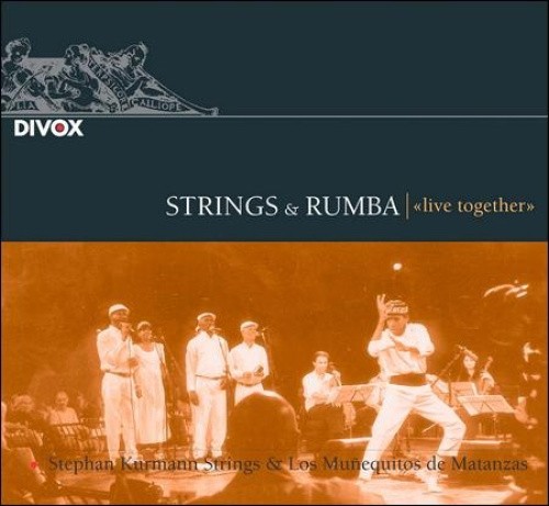 Strings & Rumba: Live Together [Digipak] * [CD] 7619913252463 | eBay