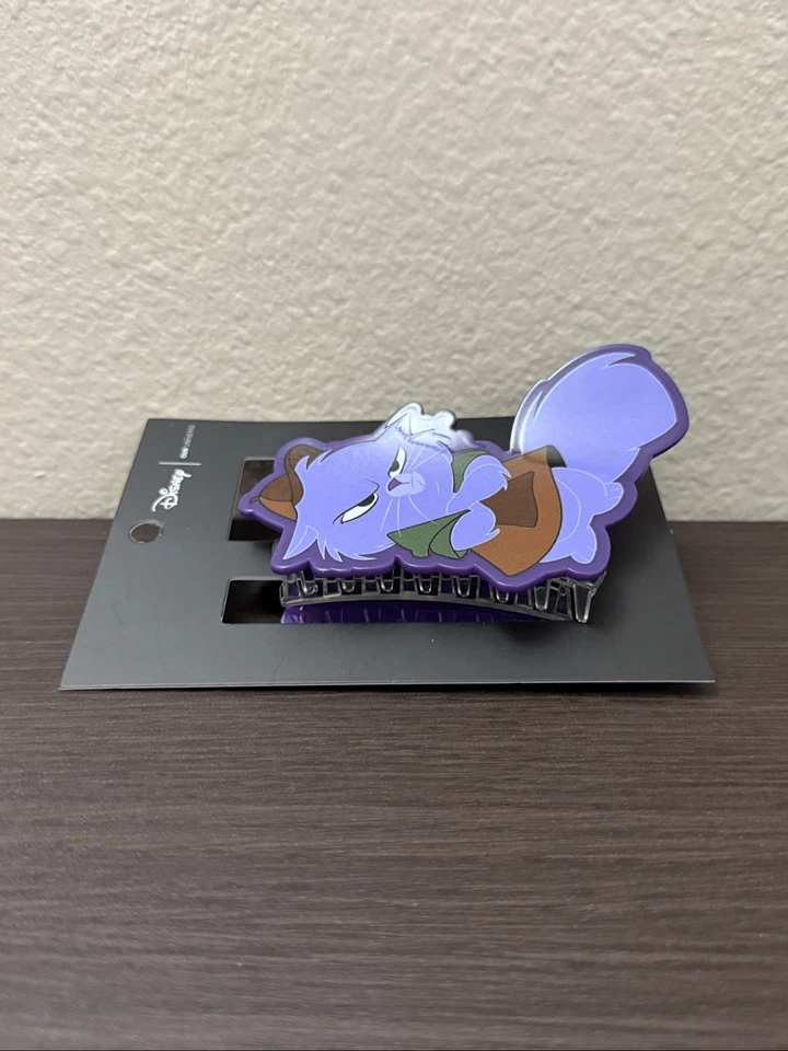 Disney The Emperor's New Groove Yzma Cat Scout Claw Hair Clip - Image 3 of 4