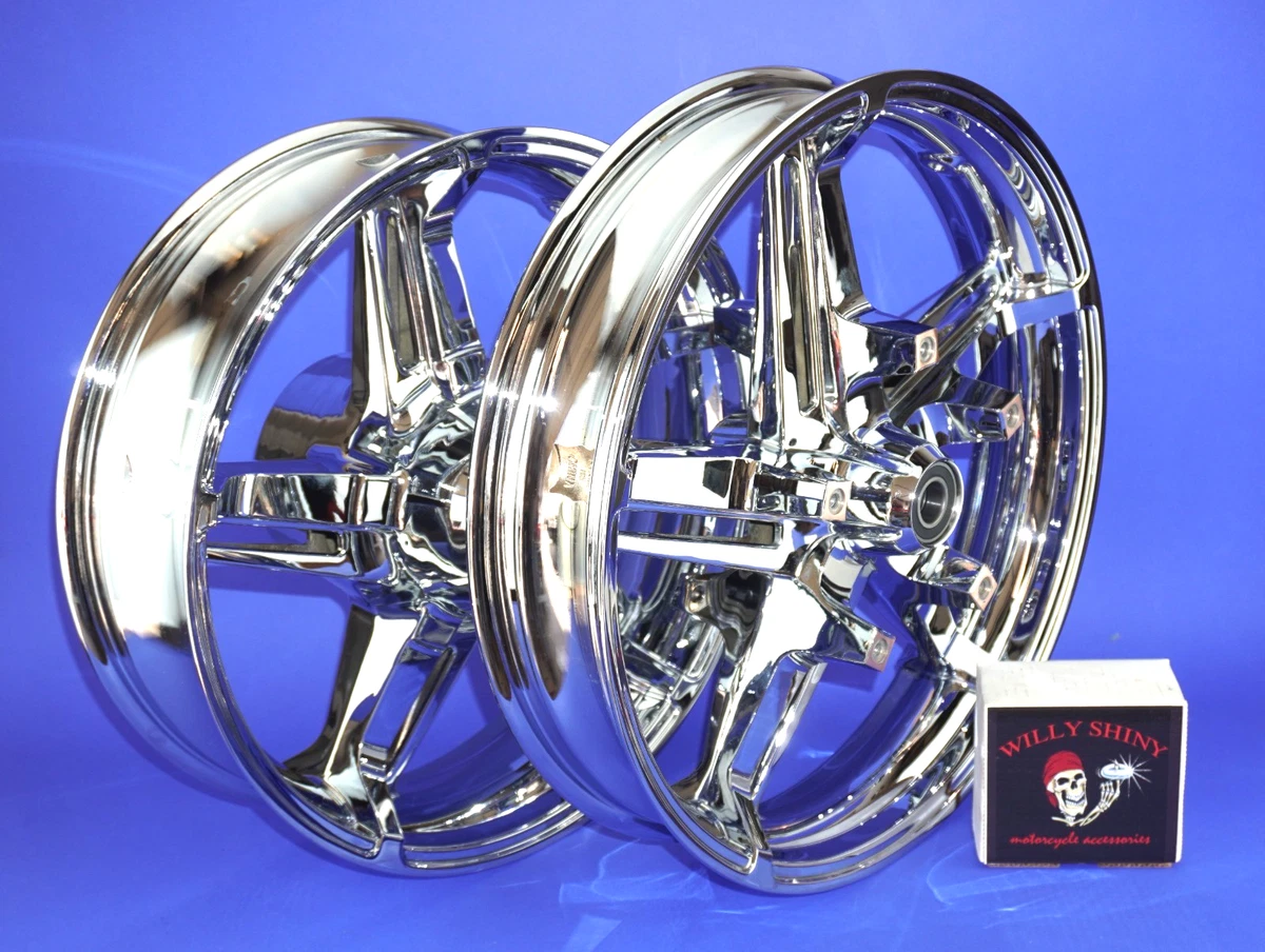 Harley-Davidson Motorcycle Wheels and Rims 3in. Rim Width for sale