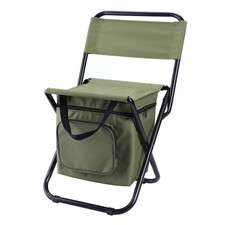 Campingstuhl Angelhocker Outdoor Campinghocke...