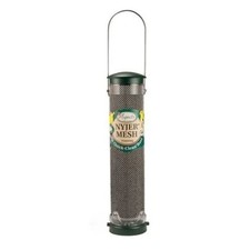 Aspects Quick-Clean Spruce Finch Mesh Bird Feeder, 1.25qt Seed Capacity