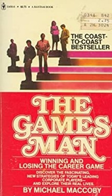 The Gamesman Michael MacCoby