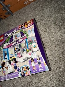 Friends Lego Lot 2 Sets 3187, 41360 Butterfly Shop