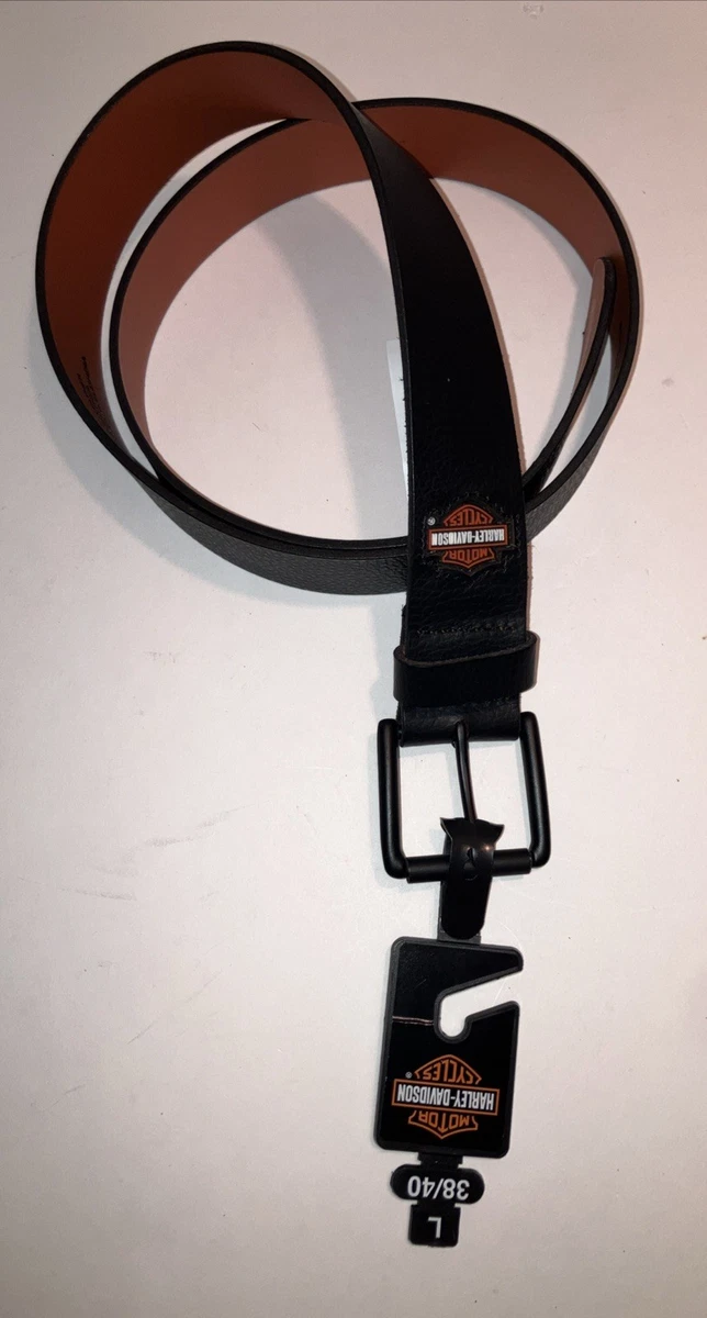 Harley-Davidson Motorcycle Belts for Men for sale | eBay
