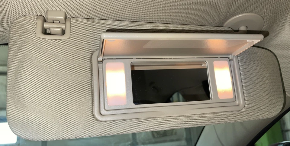 16 BUICK LACROSSE Parasol Derecho GRIS 26265057 CON LUCES Foto 2 de 2